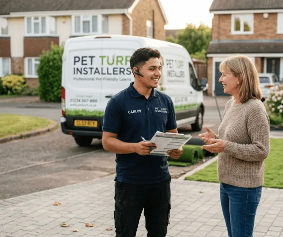 Pet Turf Installation Ellsworth, MI FAQs